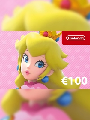 Carte Nintendo eShop 100€
